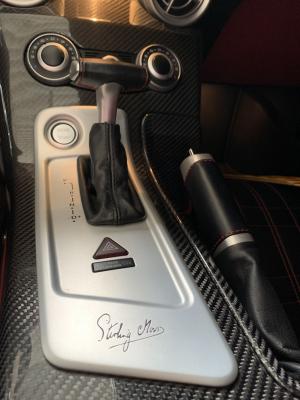 Mercedes-Benz SLR McLaren Stirling Moss 2009 года 